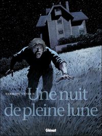 Couverture du livre Une Nuit de pleine lune - Hermann 