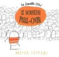 Couverture du livre La famille Ohé : Le nouveau pull-over - Oliver Jeffers