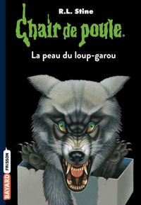 R. L. Stine - Peau du loup-garou (la) (relookage)