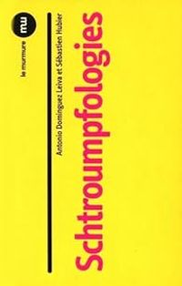 Couverture du livre Schtroumpfologies - Sebastien Hubier - Antonio Dominguez Leiva