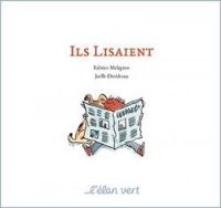 Fabrice Melquiot - Ils lisaient