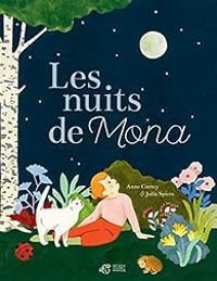 Couverture du livre Les nuits de Mona - Anne Cortey