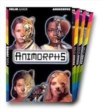 Couverture du livre Animorphs - Intégrale 01  - Katherine A Applegate