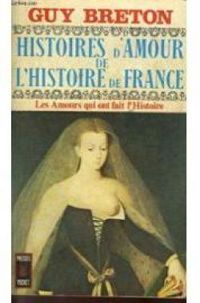 Breton - Hist.amour t 1 hist.France