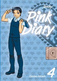 Jenny - Pink diary T04