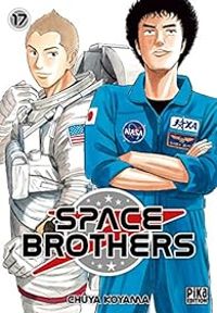 Chuya Koyama - Space Brothers