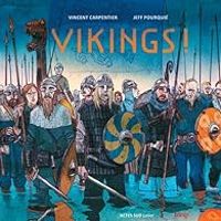 Vincent Carpentier - Jeff Pourquie - Vikings !