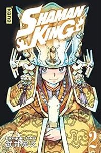 Hiroyuki Takei - Shaman King - Star Edition