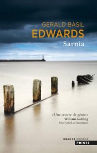 Couverture du livre Sarnia - Gerald Basil Edwards