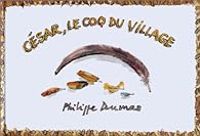 Philippe Dumas - César, le coq du village