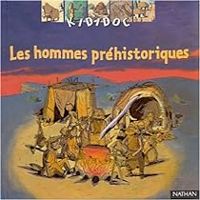 Dominique Joly - Les hommes préhistoriques