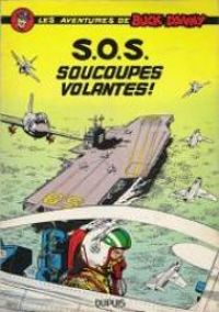 Victor Hubinon - Jean Michel Charlier - S.O.S. Soucoupes volantes !