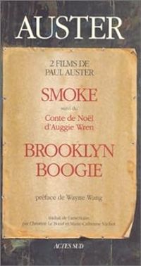 Couverture du livre Smoke, suivi deu 