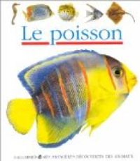 Claude Delafosse - Sabine Krawczyk - Le poisson