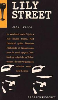 Couverture du livre Lily street - Jack Vance