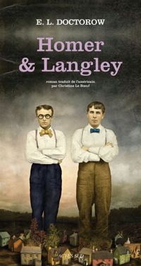 E.l. Doctorow - Homer & Langley