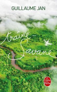 Couverture du livre Traîne-Savane - Guillaume Jan