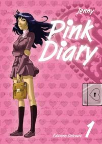 Jenny - Pink Diary T01