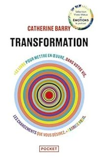 Couverture du livre Transformation - Catherine Barry