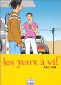 Adrian Tomine - Les yeux a vif