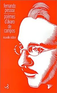 Couverture du livre Poèmes d'Alvaro de Campos - Fernando Pessoa