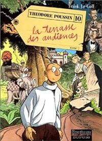 Couverture du livre La Terrasse des audiences 2/2 - Frank Le Gall