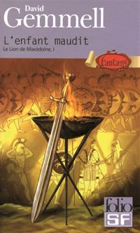 Couverture du livre L'Enfant maudit - David Gemmell