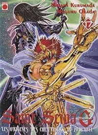 Masami Kurumada - Megumu Okada - Saint Seiya - Episode G