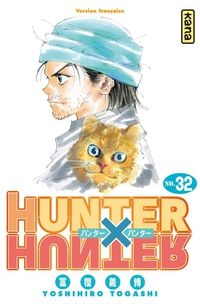 Yoshihiro Togashi - Hunter X Hunter