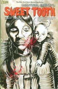 Jeff Lemire - Unnatural Habitats