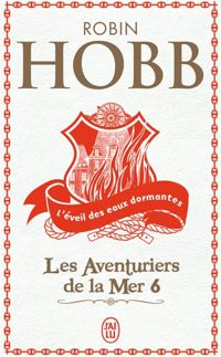 Couverture du livre L'éveil des eaux dormantes - Robin Hobb