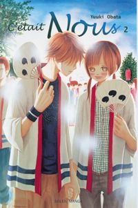 Couverture du livre C'était Nous T02 - Yuki Obata