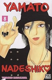 Couverture du livre Yamato Nadeshiko - Tomoko Hayakawa