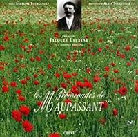 Angeline Bourlanges - Alain Soldeville - Les Promenades de Maupassant