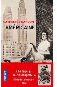 Catherine Bardon - L'Américaine