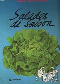 Claire Bretécher - Salades de saison