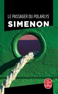 Couverture du livre Le Passager du Polarlys - Georges Simenon