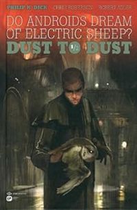 Chris Roberson - Dust to dust, book 1