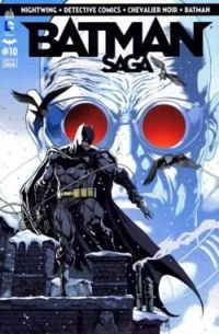 Couverture du livre Batman Saga n° 10 - Judd Winick