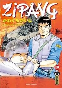 Couverture du livre Zipang - Kaiji Kawaguchi