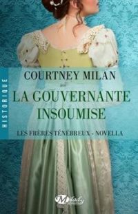 Courtney Milan - Lisabeth Luc - La Gouvernante Insoumise