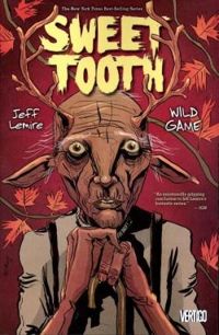 Jeff Lemire - Wild game