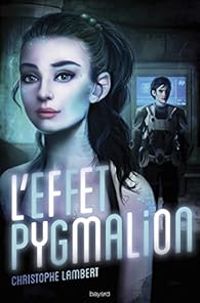 Couverture du livre L'effet Pygmalion - Christophe Lambert