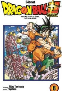 Akira Toriyama -  Toyotaro - Dragon Ball Super