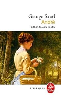 Couverture du livre André - George Sand