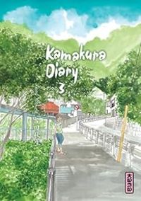 Couverture du livre Kamakura Diary - Akimi Yoshida