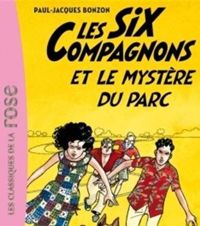 Paul-jacques Bonzon - Les Six Compagnons 03 