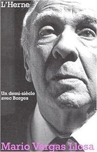 Couverture du livre Sur Borges - Mario Vargas Llosa