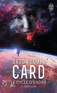 Couverture du livre Xénocide - Orson Scott Card