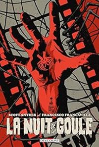 Francesco Francavilla - La Nuit de la Goule